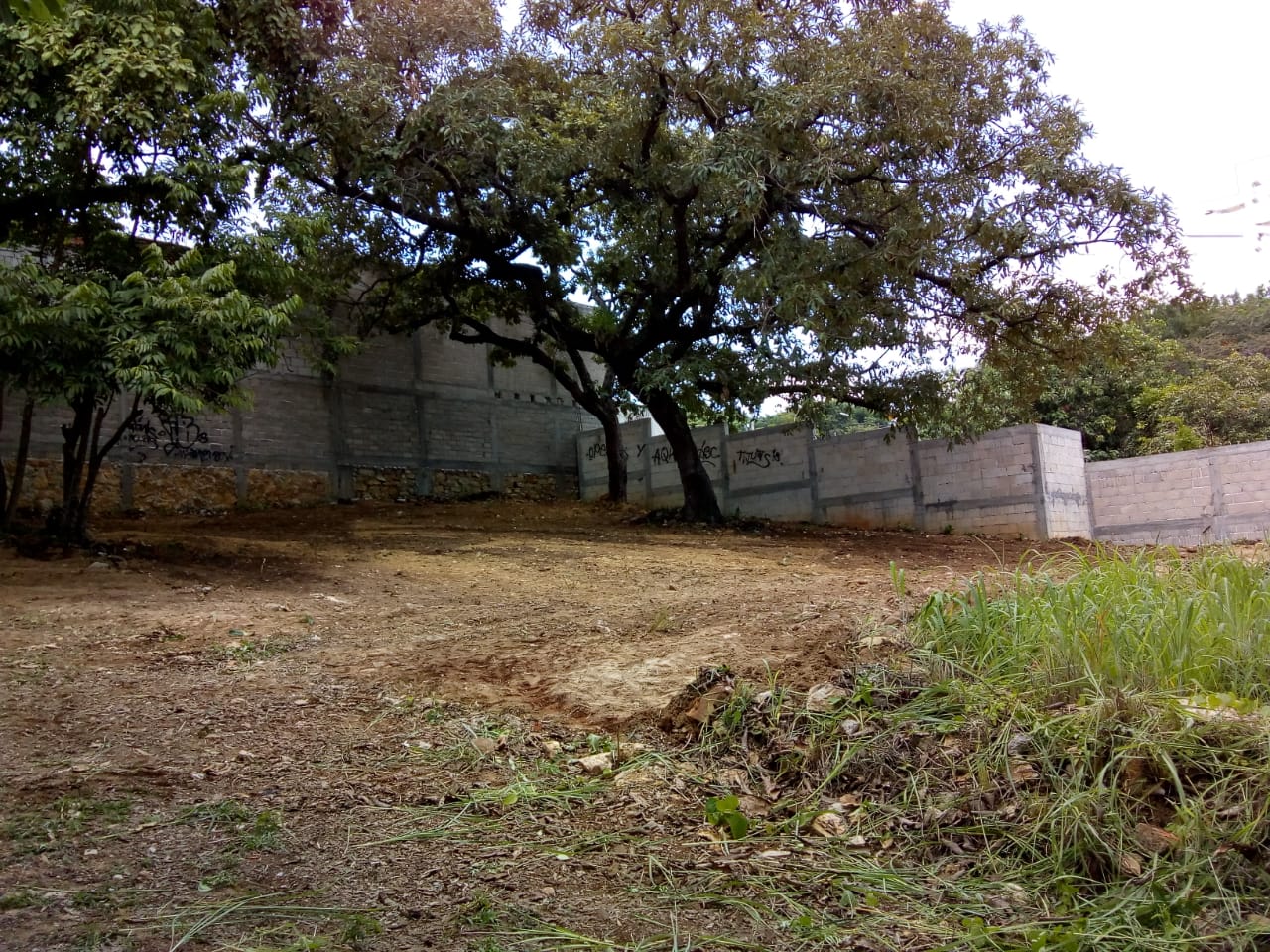 RTV 404 TERRENO EN VENTA COPOYA A  80 MTS DEL CRISTO