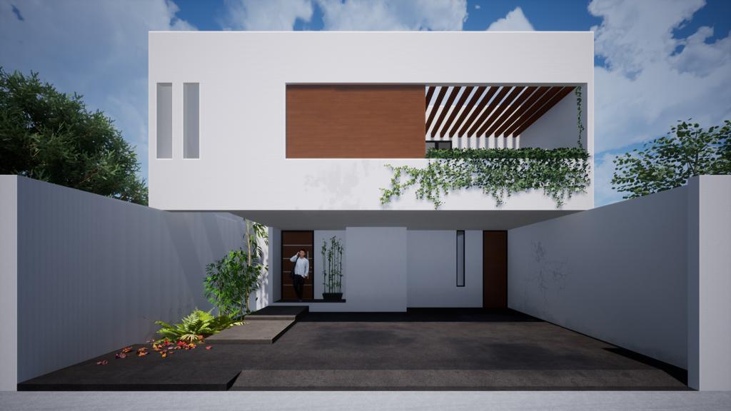 RCV 101 CASA NUEVA EN VENTA PRIVADA EL ROBLE A UN COSTADO DEL COLEGIO AMERICANO