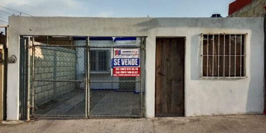 RCV 222 CASA EN VENTA CIUDAD MAYA