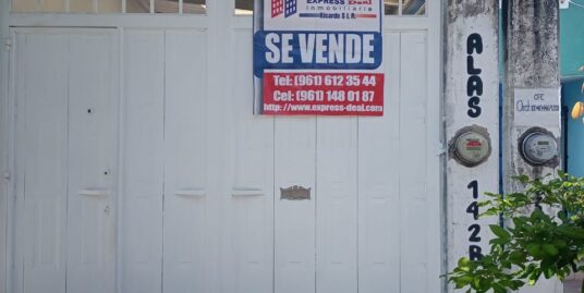 RCV 333 CASA DUPLEX EN VENTA COL.LAS AGUILAS