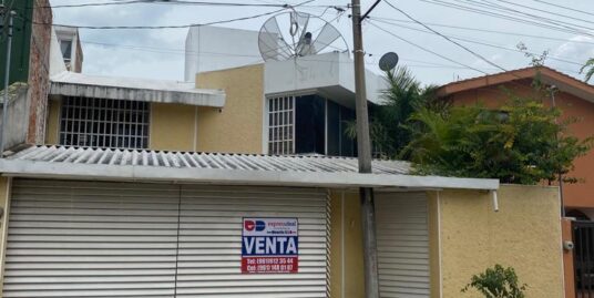 RCV 789  CASA EN VENTA COLONIA XAMAIPAK