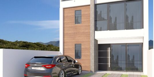 RCV 123 CASA NUEVA EN VENTA RESIDENCIAL DIAMANTE