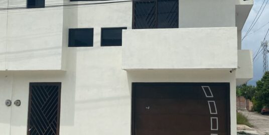 RCR 1600 CASA NUEVA EN RENTA DE 3 RECAMARAS COL. LOS PAJAROS  ZONA  BAJA A 5 CUADRAS DE LIBRAMIENTO SUR